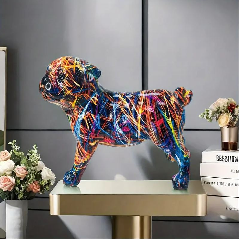 Exploring the World of Contemporary English Bulldog Sculptors